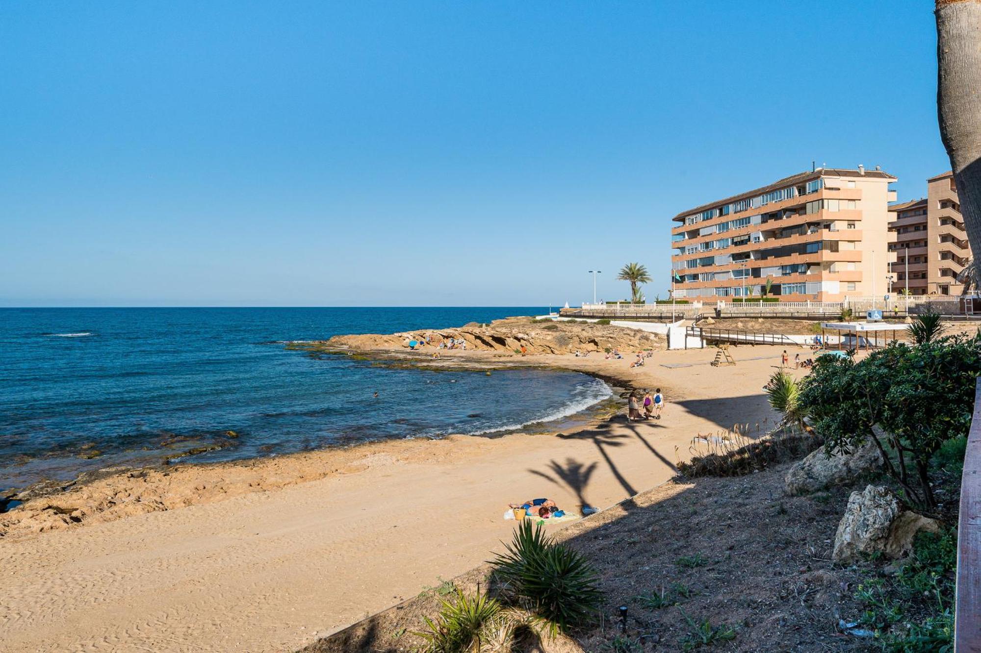 Balcon Mediterraneo Sunrise Torrevieja Extérieur photo
