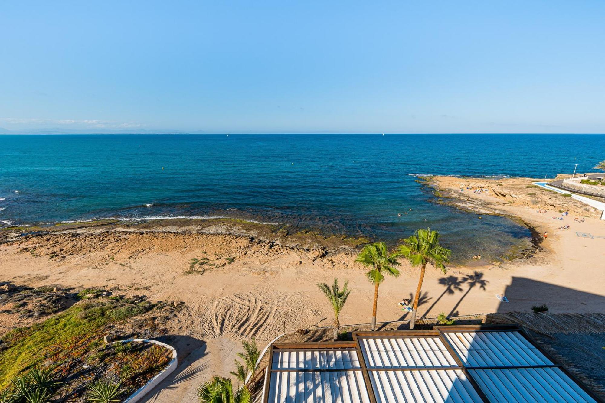 Balcon Mediterraneo Sunrise Torrevieja Extérieur photo