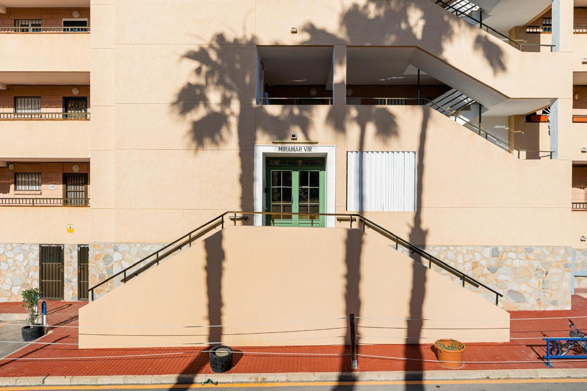 Balcon Mediterraneo Sunrise Torrevieja Extérieur photo